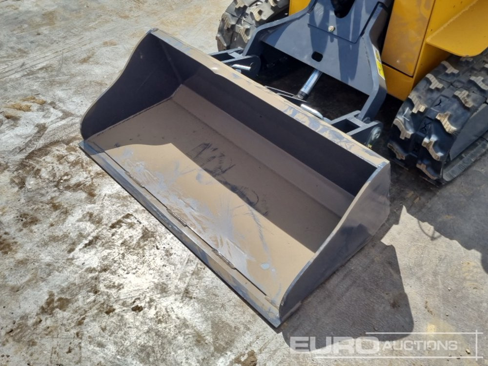 Skid steer loader Unused 2025 Newrick ZW380: picture 21