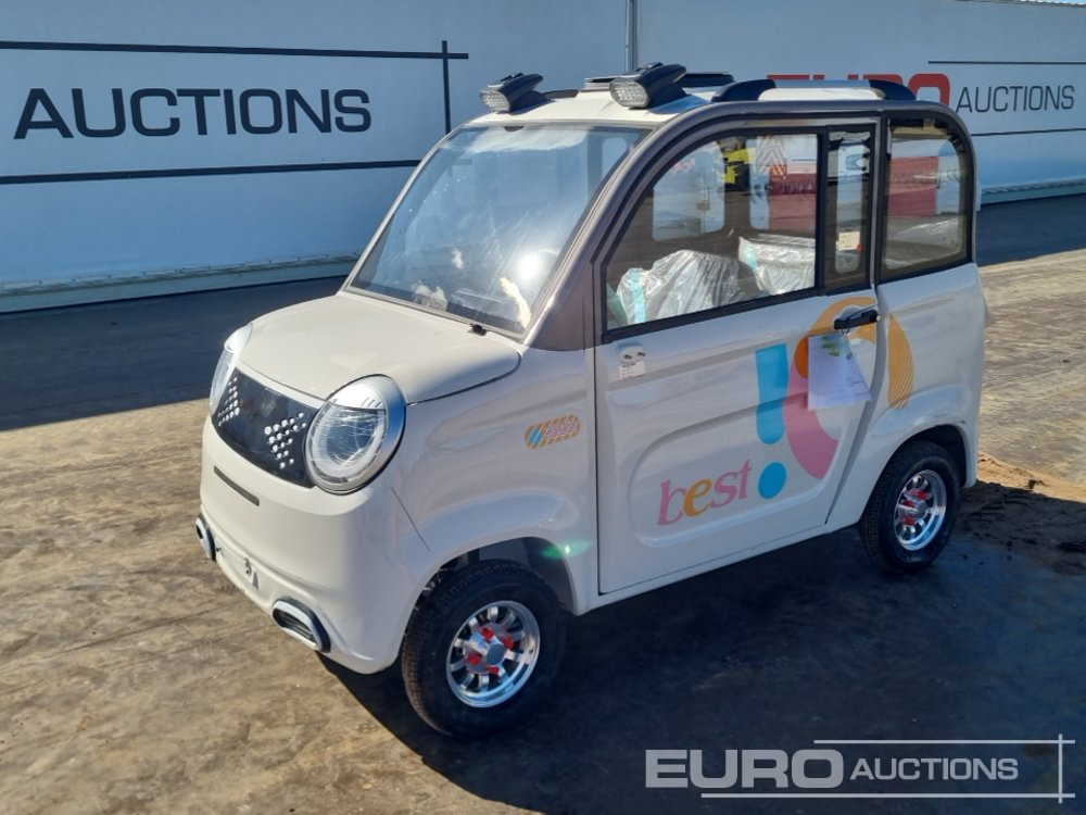 Unused 2025 Raccoon RC-G150 - Golf cart: picture 1 Unused 2025 Raccoon RC-G150 - Golf cart: picture 1