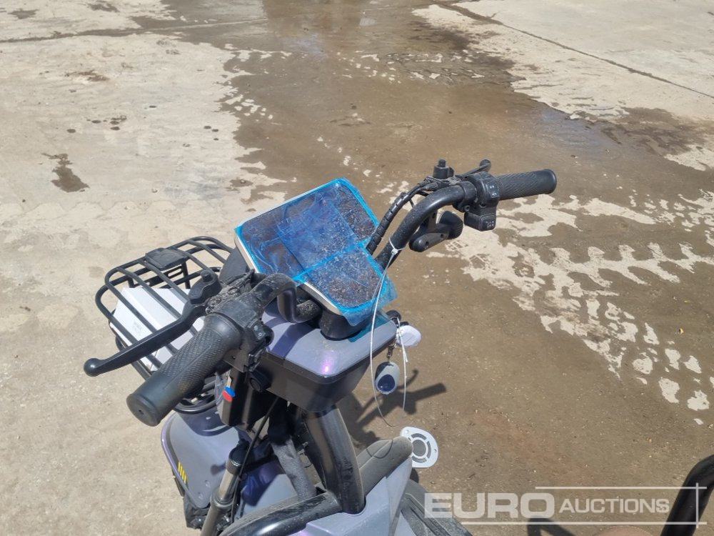 Golf cart Unused 2025 Raccoon RC-G3.0: picture 14