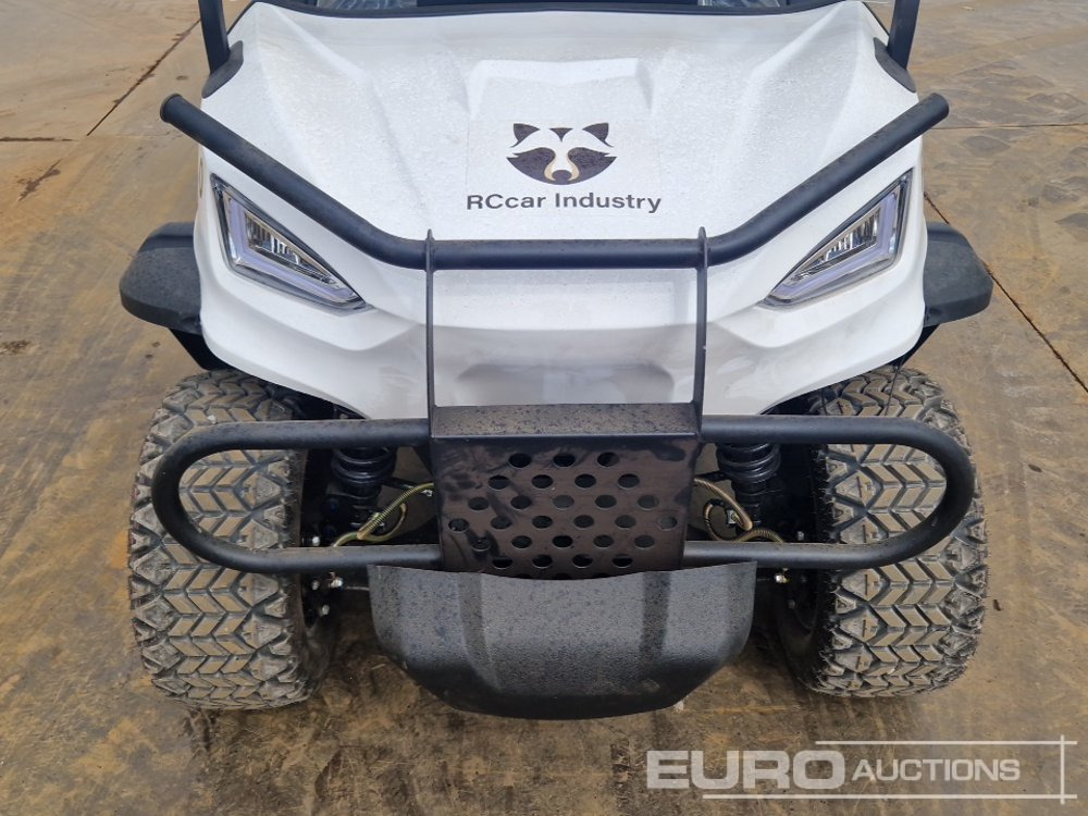 Golf cart Unused 2025 Raccoon RC-G4.0: picture 13