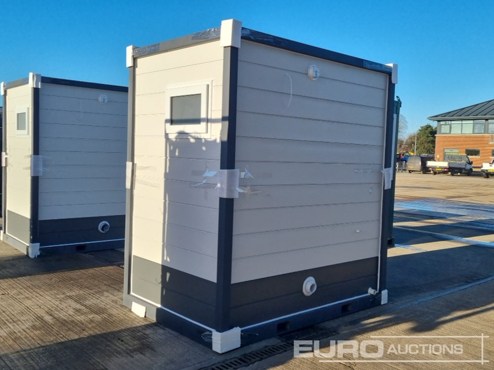 Unused 2025 Raysky RM87-96 - Shipping container: picture 3 Unused 2025 Raysky RM87-96 - Shipping container: picture 3