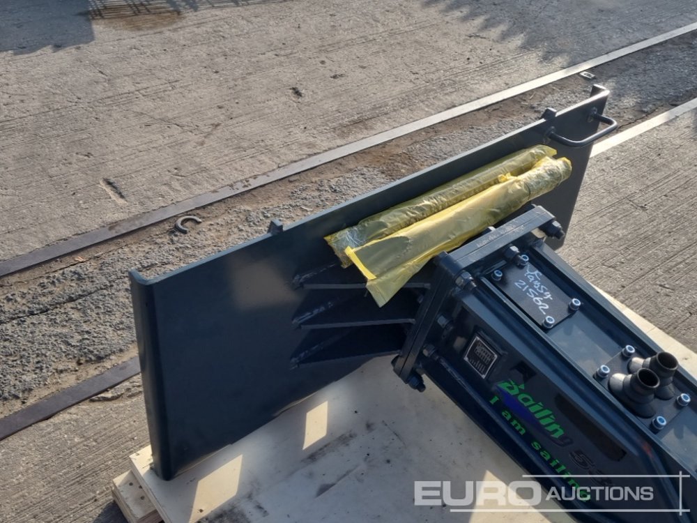 Hydraulic hammer Unused 2025 Sailing 53: picture 20