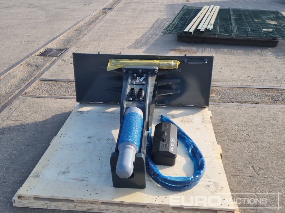 Hydraulic hammer Unused 2025 Sailing 53: picture 8