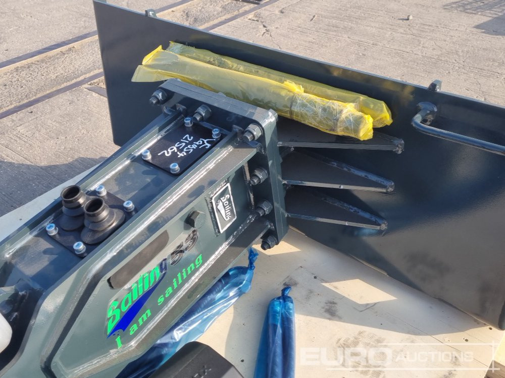 Hydraulic hammer Unused 2025 Sailing 53: picture 15