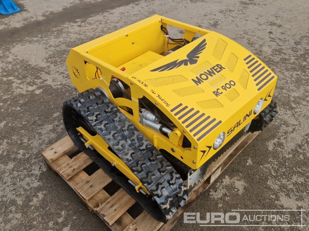 Unused 2025 Salini RC-900 - Garden mower: picture 4 Unused 2025 Salini RC-900 - Garden mower: picture 4