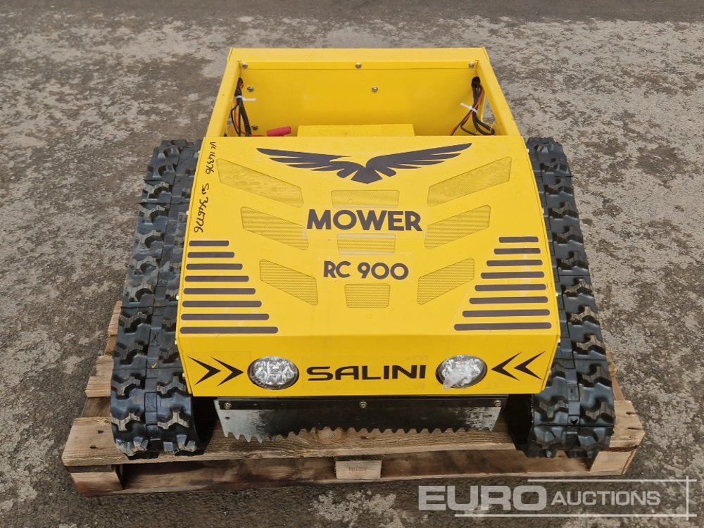 Unused 2025 Salini RC-900 - Garden mower: picture 5 Unused 2025 Salini RC-900 - Garden mower: picture 5
