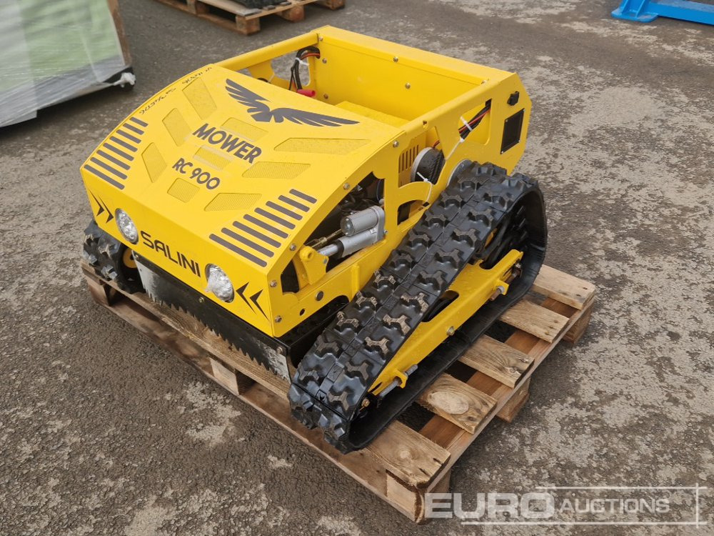 Unused 2025 Salini RC-900 - Garden mower: picture 1 Unused 2025 Salini RC-900 - Garden mower: picture 1