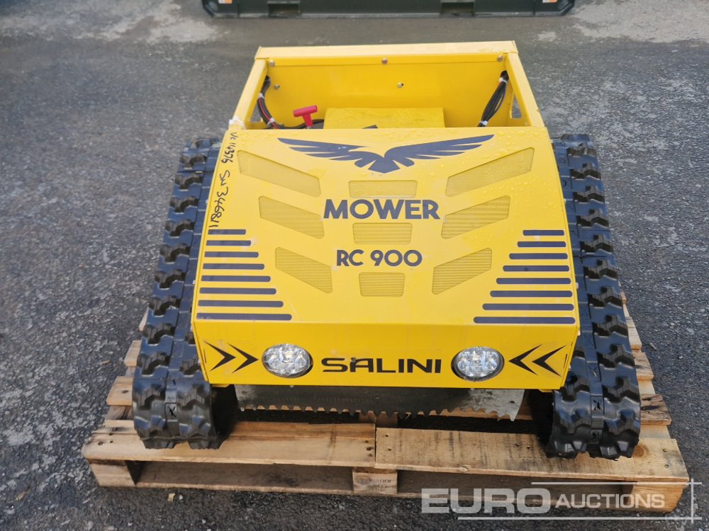 Unused 2025 Salini RC-900 - Garden mower: picture 5 Unused 2025 Salini RC-900 - Garden mower: picture 5
