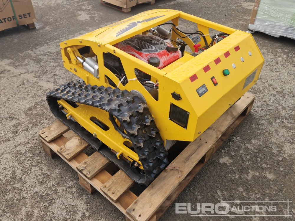 Unused 2025 Salini RC-900 - Garden mower: picture 2 Unused 2025 Salini RC-900 - Garden mower: picture 2