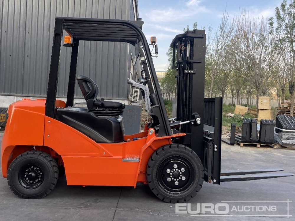 Unused 2025 SureStac FD30 - Forklift: picture 1 Unused 2025 SureStac FD30 - Forklift: picture 1