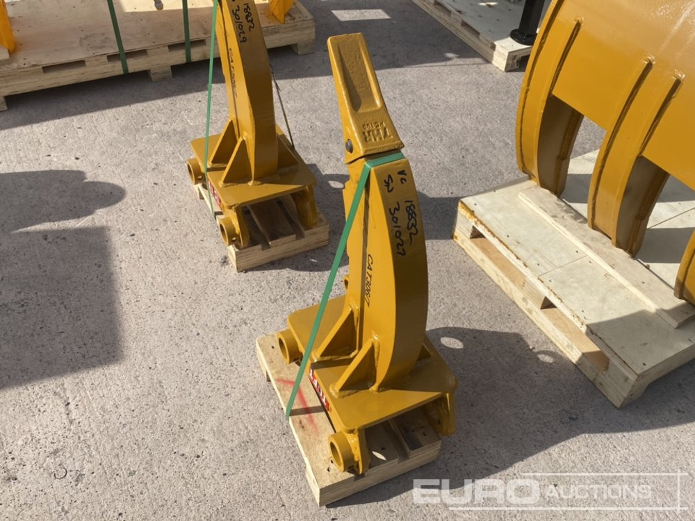 Unused 2025 Toft 04ER - Bucket: picture 2 Unused 2025 Toft 04ER - Bucket: picture 2