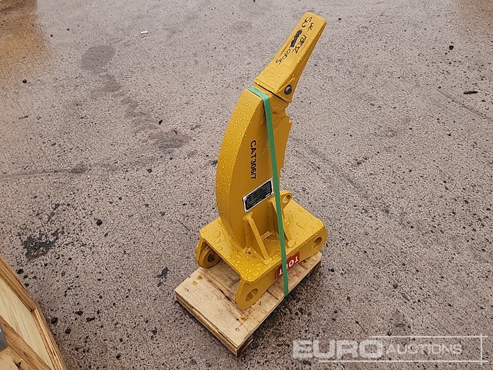 Unused 2025 Toft 04ER - Bucket: picture 5 Unused 2025 Toft 04ER - Bucket: picture 5