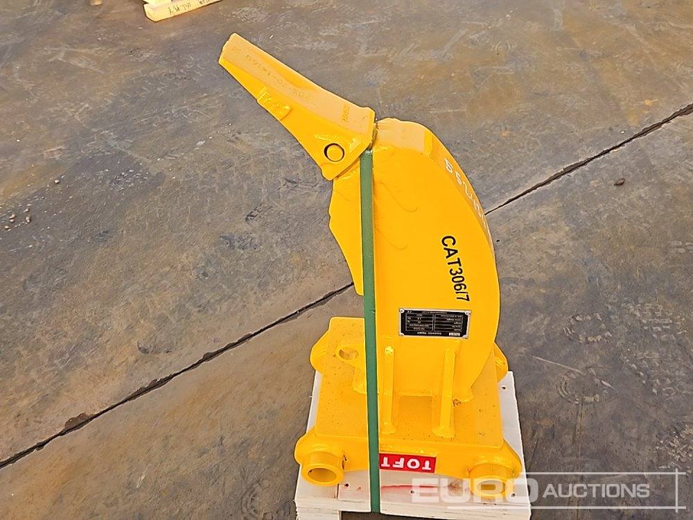 Unused 2025 Toft 04ER - Bucket: picture 2 Unused 2025 Toft 04ER - Bucket: picture 2