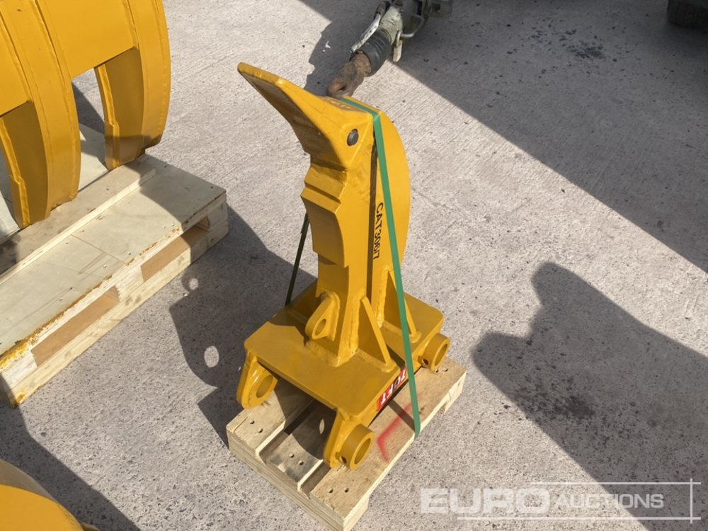 Unused 2025 Toft 04ER - Bucket: picture 1 Unused 2025 Toft 04ER - Bucket: picture 1