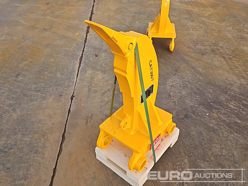 Unused 2025 Toft 04ER - Bucket: picture 1 Unused 2025 Toft 04ER - Bucket: picture 1