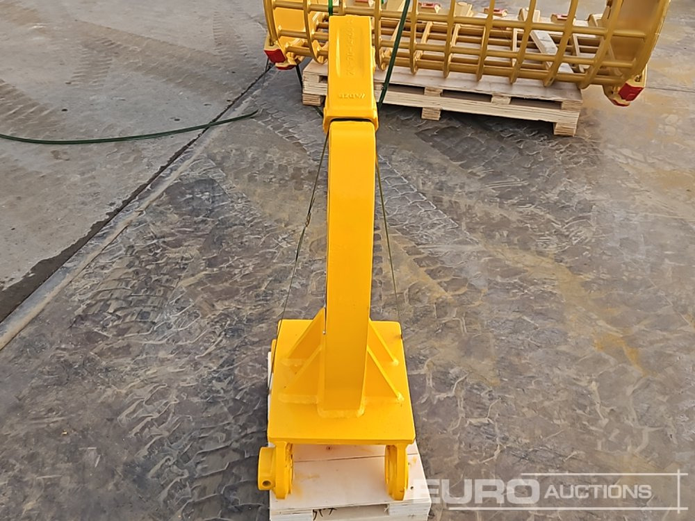 Unused 2025 Toft 04ER - Bucket: picture 4 Unused 2025 Toft 04ER - Bucket: picture 4