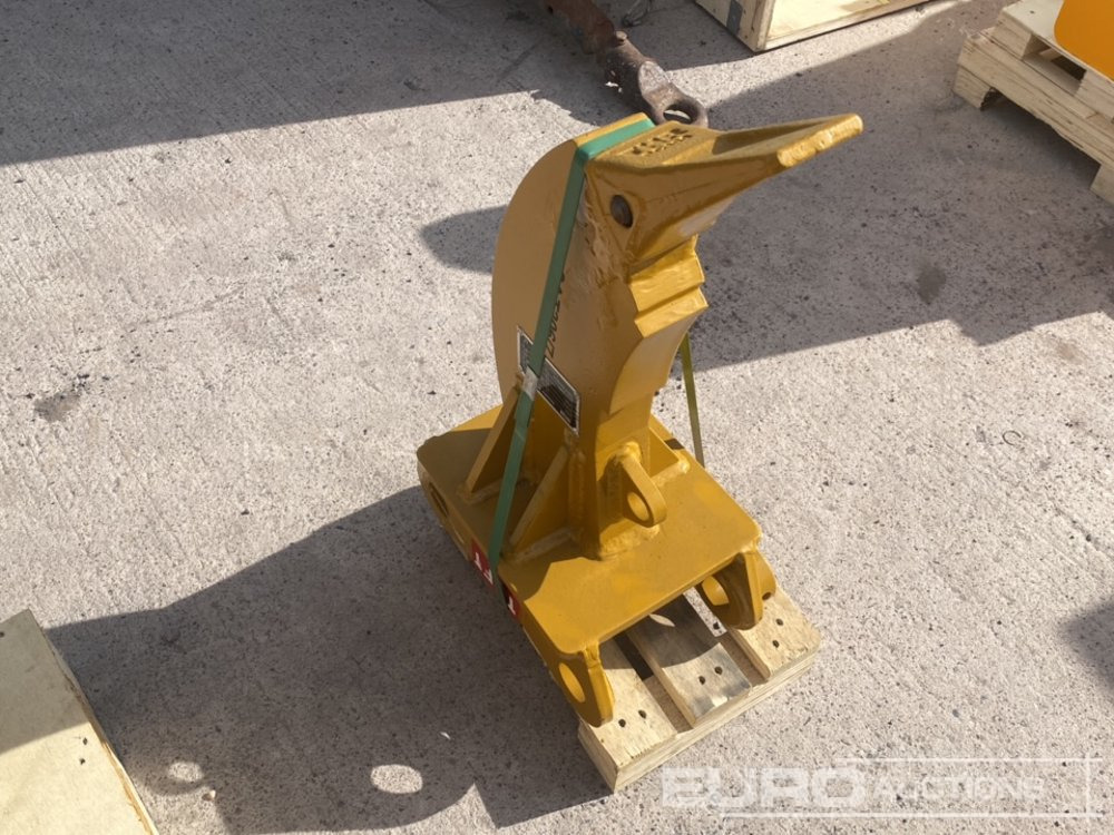 Unused 2025 Toft 04ER - Bucket: picture 5 Unused 2025 Toft 04ER - Bucket: picture 5