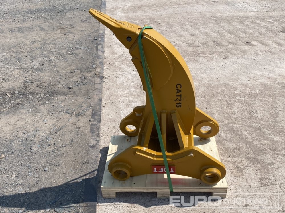 Unused 2025 Toft 06ER - Bucket: picture 2 Unused 2025 Toft 06ER - Bucket: picture 2