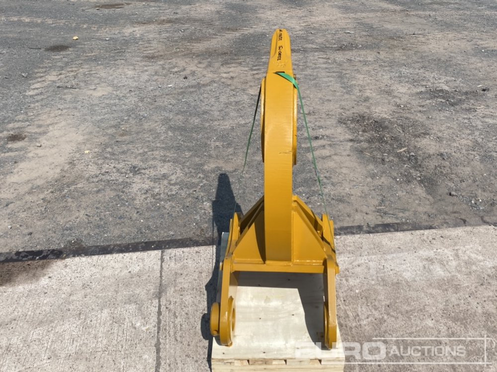 Unused 2025 Toft 06ER - Bucket: picture 4 Unused 2025 Toft 06ER - Bucket: picture 4