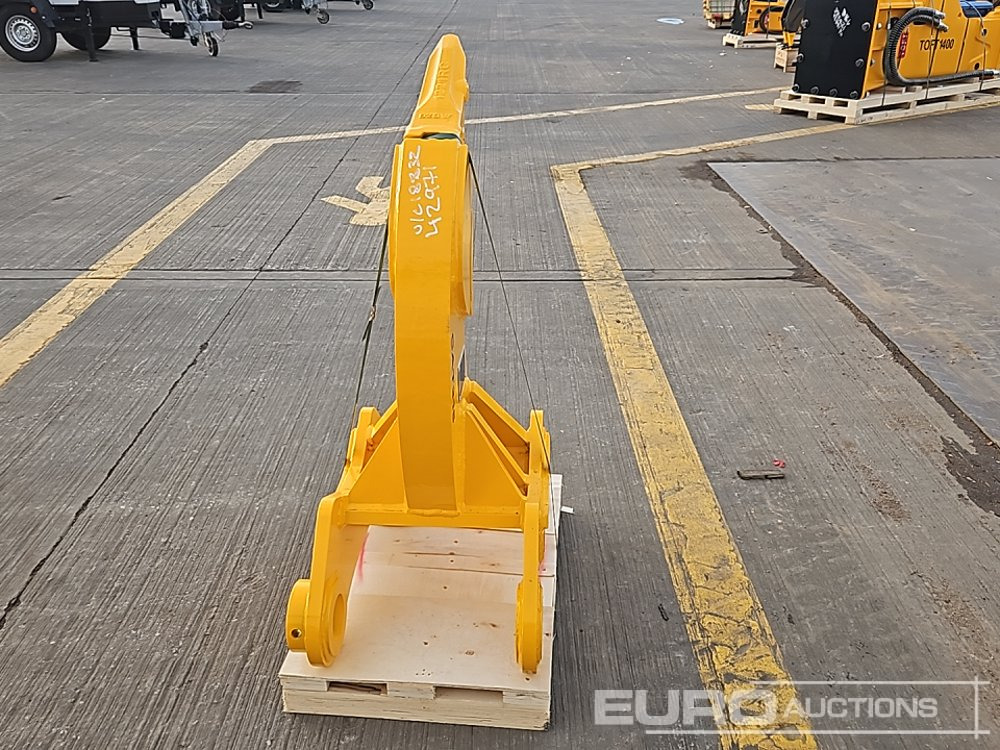 Unused 2025 Toft 06ER - Bucket: picture 4 Unused 2025 Toft 06ER - Bucket: picture 4