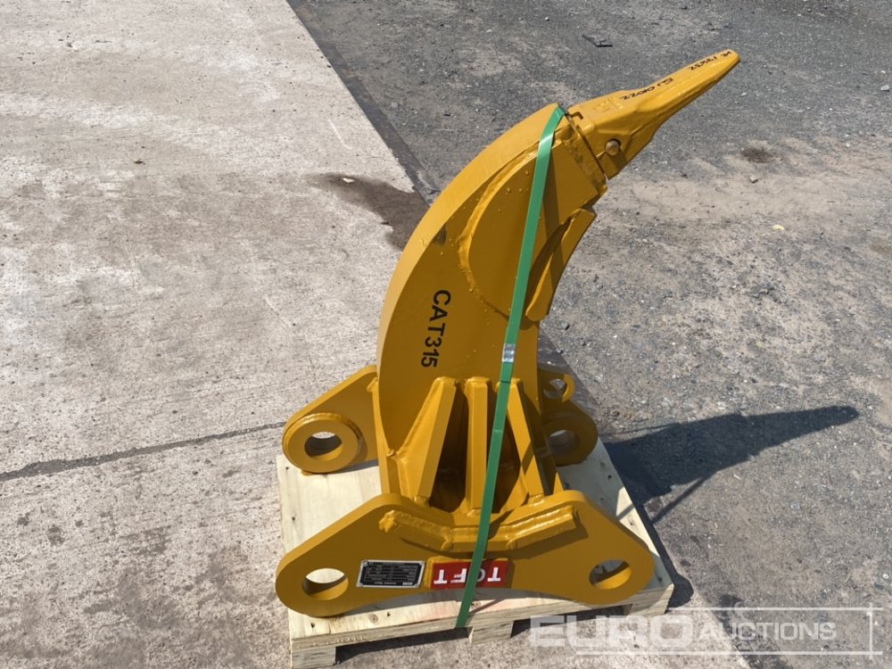 Unused 2025 Toft 06ER - Bucket: picture 5 Unused 2025 Toft 06ER - Bucket: picture 5