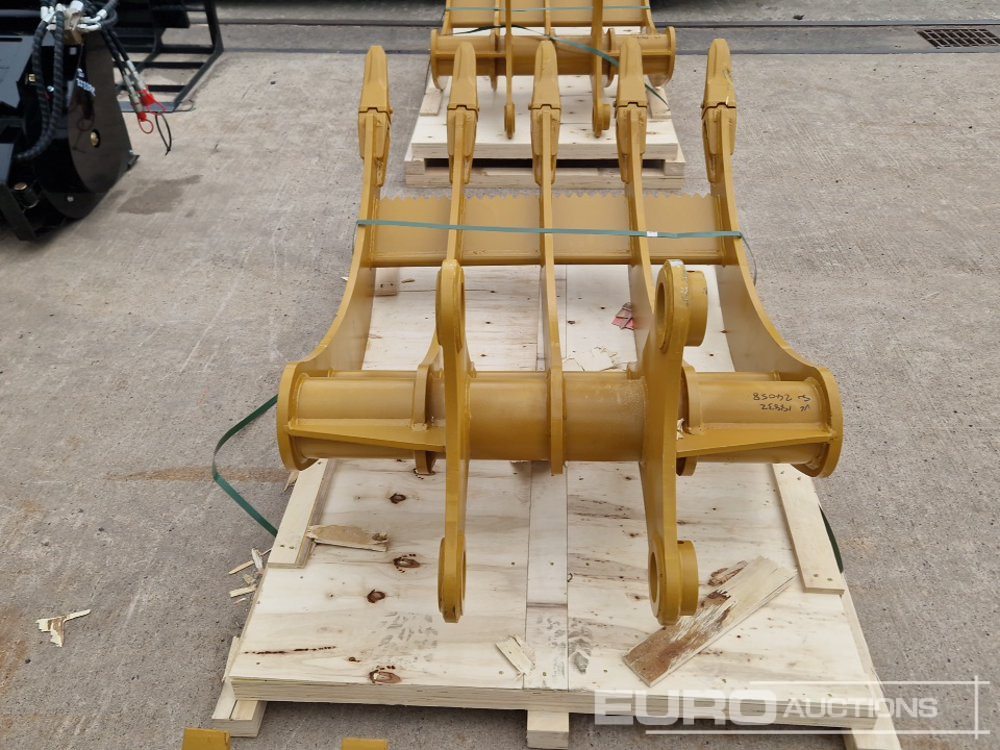 Unused 2025 Toft 08R - Bucket: picture 4 Unused 2025 Toft 08R - Bucket: picture 4