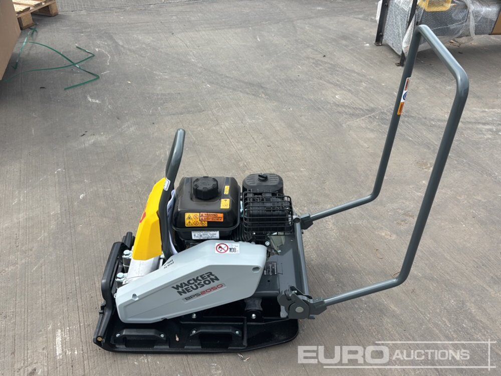 Unused 2025 Wacker Neuson BPS2050B - Asphalt machine: picture 2 Unused 2025 Wacker Neuson BPS2050B - Asphalt machine: picture 2