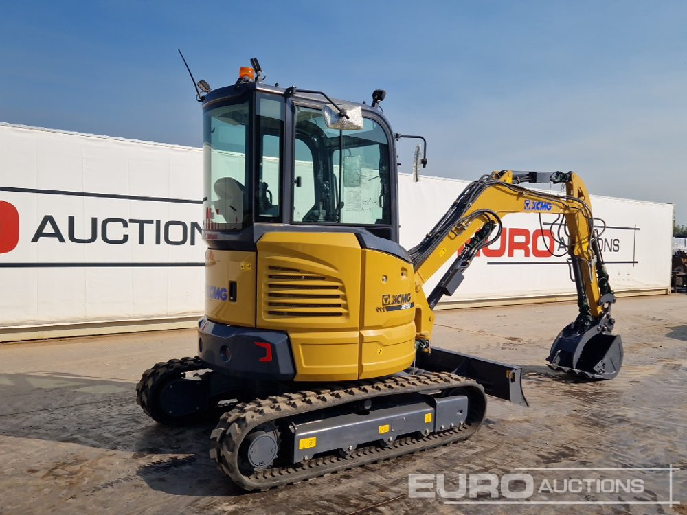 Unused 2025 XCMG XE35U - Mini excavator: picture 5 Unused 2025 XCMG XE35U - Mini excavator: picture 5