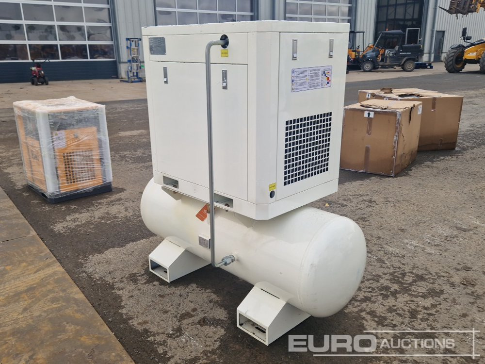 Unused 2025 Zelfir 7.5KW Screw Compressor - Air compressor: picture 3 Unused 2025 Zelfir 7.5KW Screw Compressor - Air compressor: picture 3