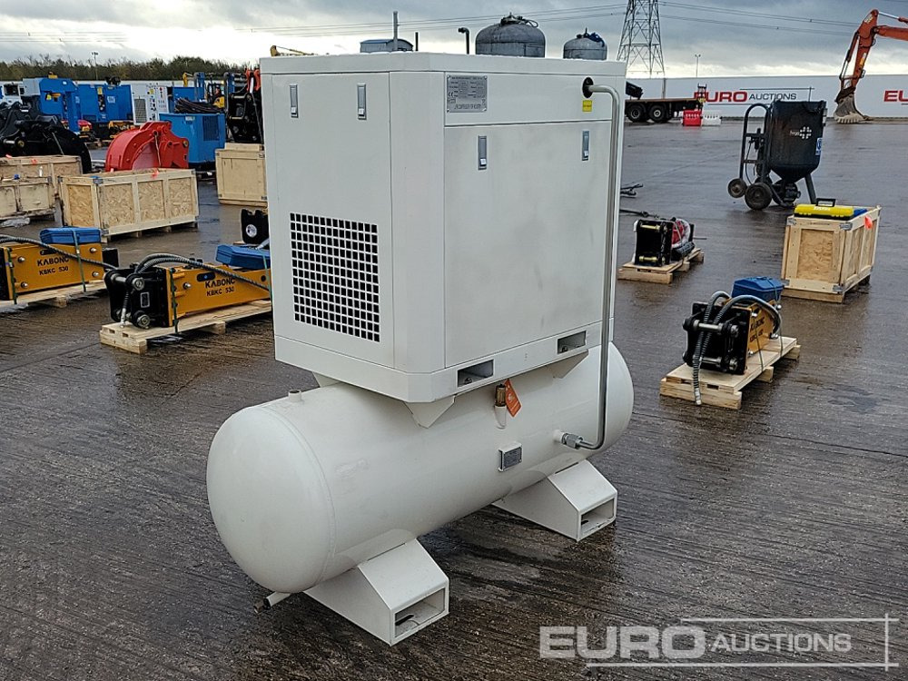 Unused 2025 Zelfir HV-7.5G - Air compressor: picture 3 Unused 2025 Zelfir HV-7.5G - Air compressor: picture 3
