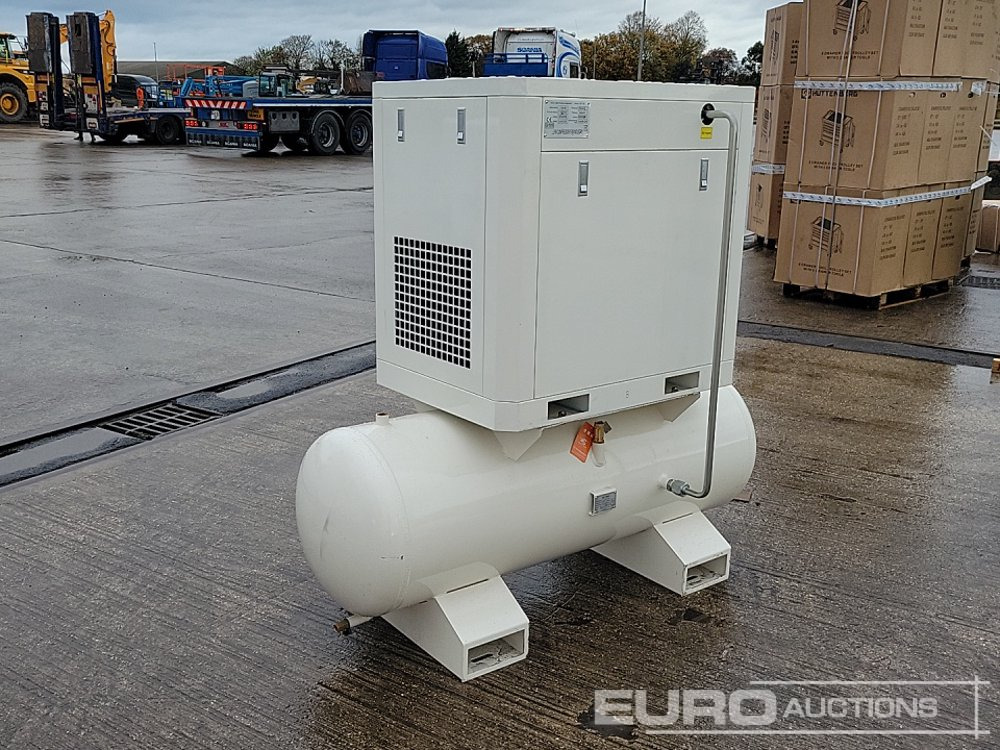 Unused 2025 Zelfir HV-7.5G - Air compressor: picture 3 Unused 2025 Zelfir HV-7.5G - Air compressor: picture 3