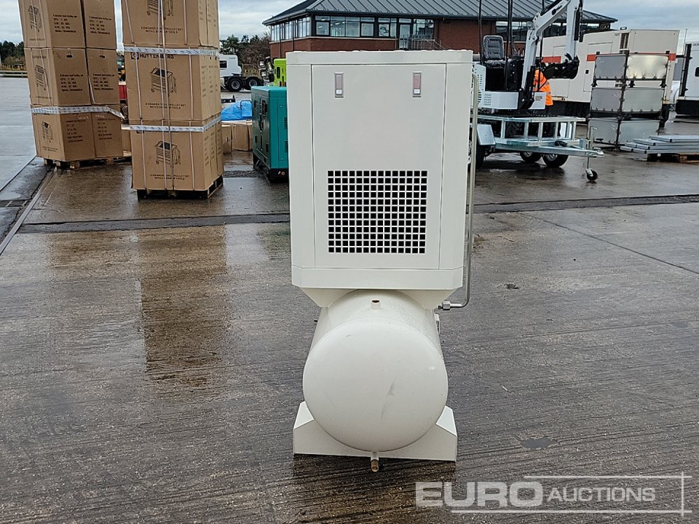 Unused 2025 Zelfir HV-7.5G - Air compressor: picture 2 Unused 2025 Zelfir HV-7.5G - Air compressor: picture 2