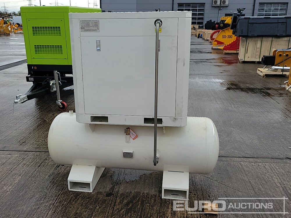 Unused 2025 Zelfir HV-7.5G - Air compressor: picture 4 Unused 2025 Zelfir HV-7.5G - Air compressor: picture 4
