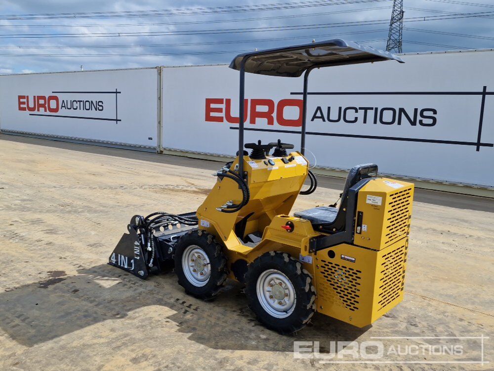 Unused 2026 Infront YF480 - Skid steer loader: picture 3 Unused 2026 Infront YF480 - Skid steer loader: picture 3