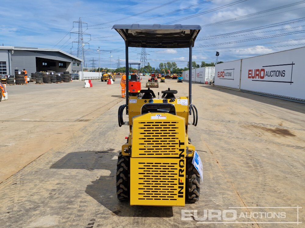 Unused 2026 Infront YF480 - Skid steer loader: picture 4 Unused 2026 Infront YF480 - Skid steer loader: picture 4
