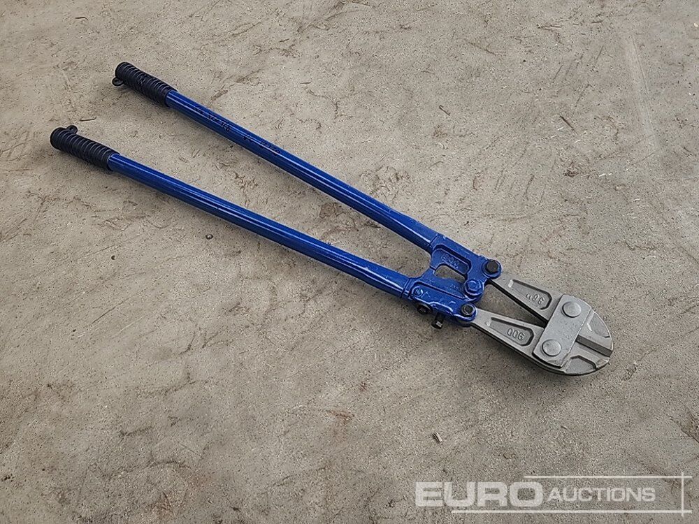 Unused 36" Bolt Cutter - Workshop equipment: picture 2 Unused 36" Bolt Cutter - Workshop equipment: picture 2