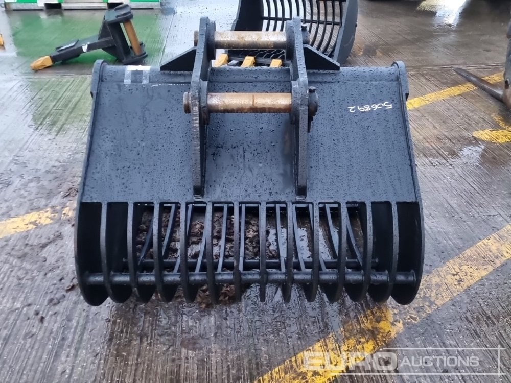 Unused 48" Skeleton Bucket 65mm Pin to suit 13 Ton Excavator - Bucket: picture 4 Unused 48" Skeleton Bucket 65mm Pin to suit 13 Ton Excavator - Bucket: picture 4