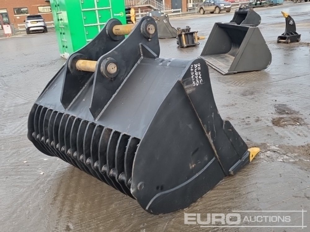 Unused 60" Skeleton Bucket 80mm Pin to suit 20 Ton Excavator - Bucket: picture 5 Unused 60" Skeleton Bucket 80mm Pin to suit 20 Ton Excavator - Bucket: picture 5