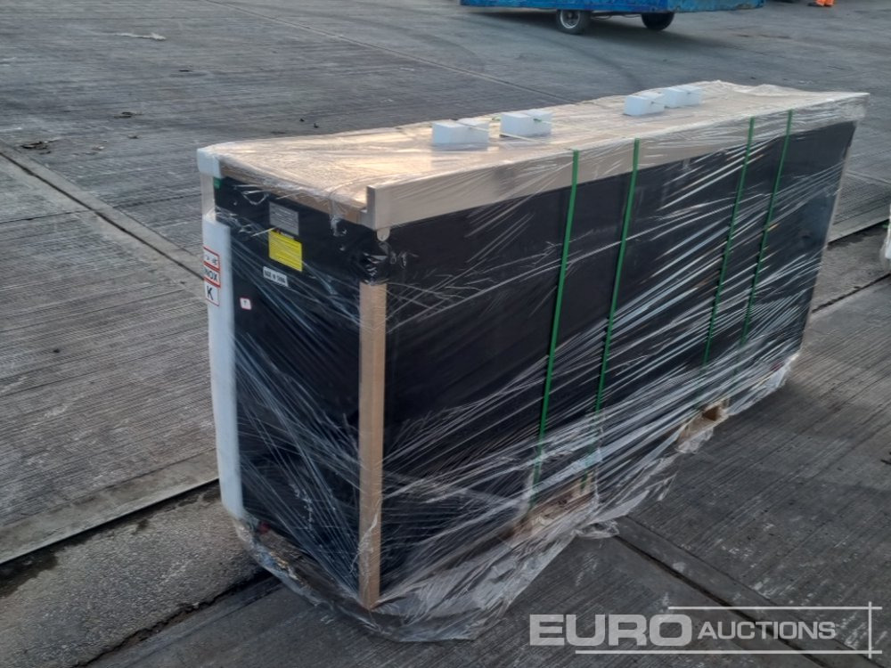 Unused 7' Stainless Steel Toolbox, 20 Drawers - Construction equipment: picture 3 Unused 7' Stainless Steel Toolbox, 20 Drawers - Construction equipment: picture 3