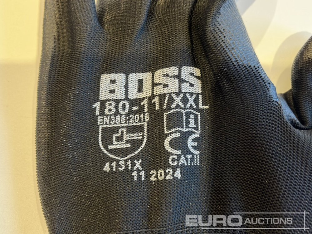 Unused Boss 180 - Workshop equipment: picture 4 Unused Boss 180 - Workshop equipment: picture 4