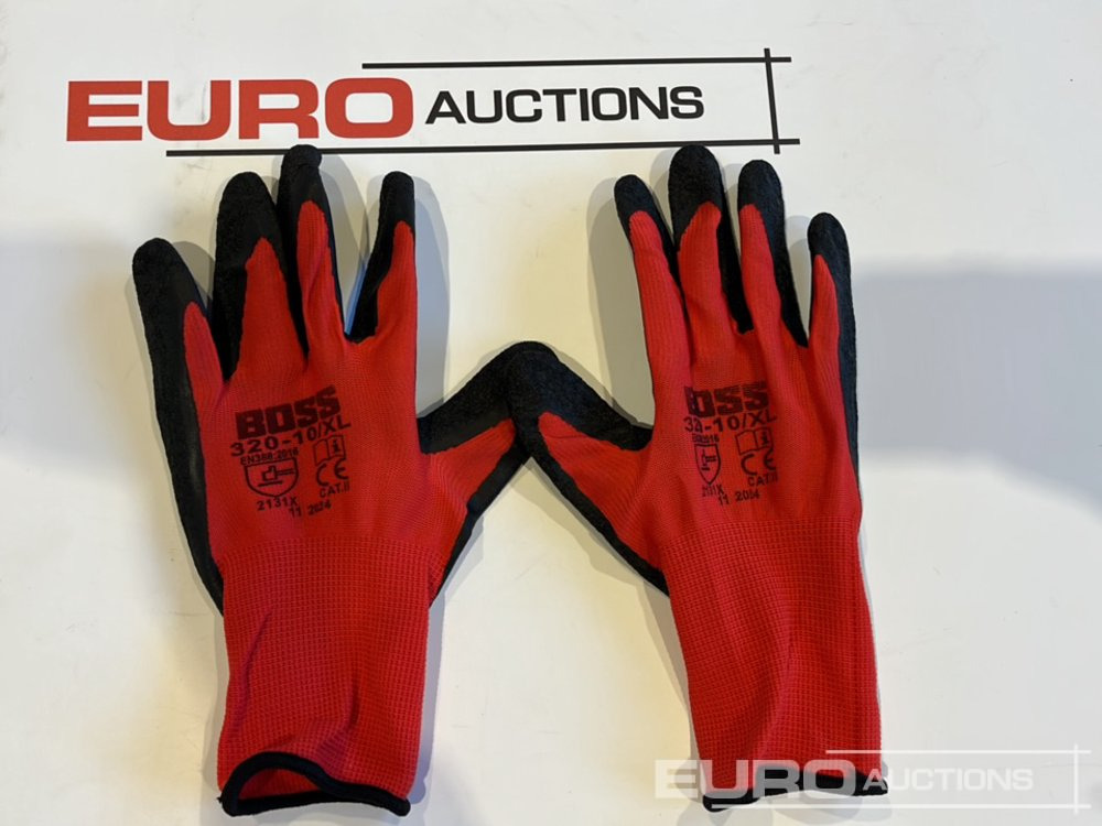 Unused Boss 320 - Workshop equipment: picture 2 Unused Boss 320 - Workshop equipment: picture 2