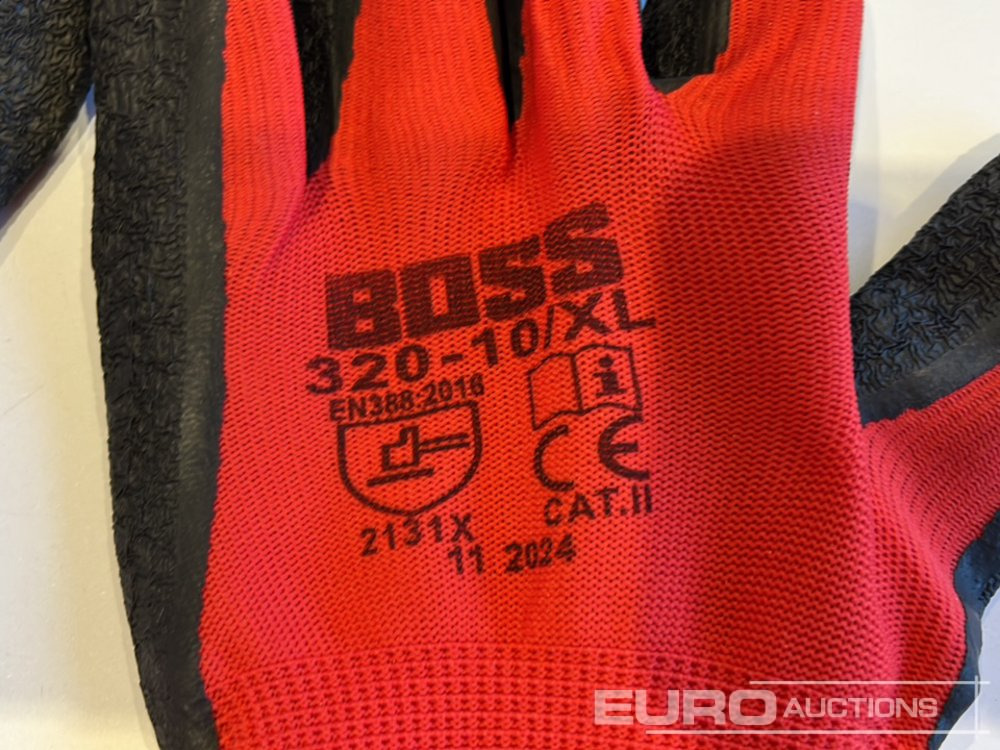 Unused Boss 320 - Workshop equipment: picture 4 Unused Boss 320 - Workshop equipment: picture 4