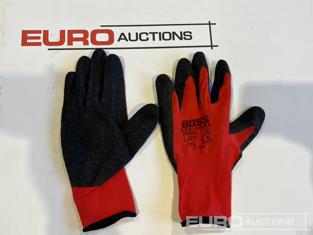 Unused Boss 320 - Workshop equipment: picture 1 Unused Boss 320 - Workshop equipment: picture 1