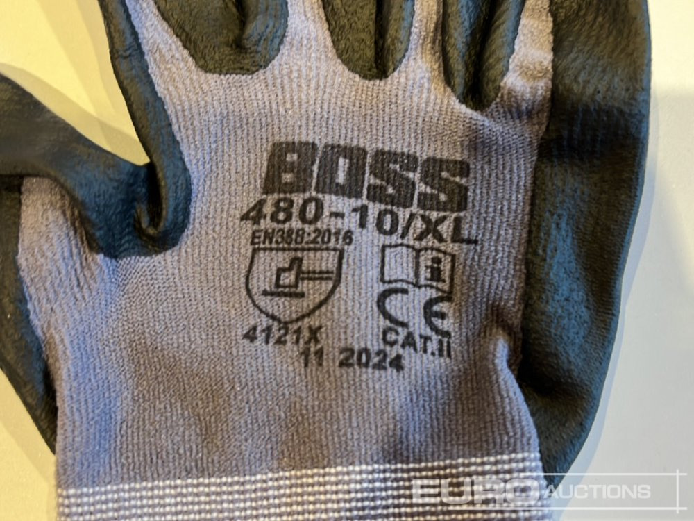 Unused Boss 480 - Workshop equipment: picture 4 Unused Boss 480 - Workshop equipment: picture 4