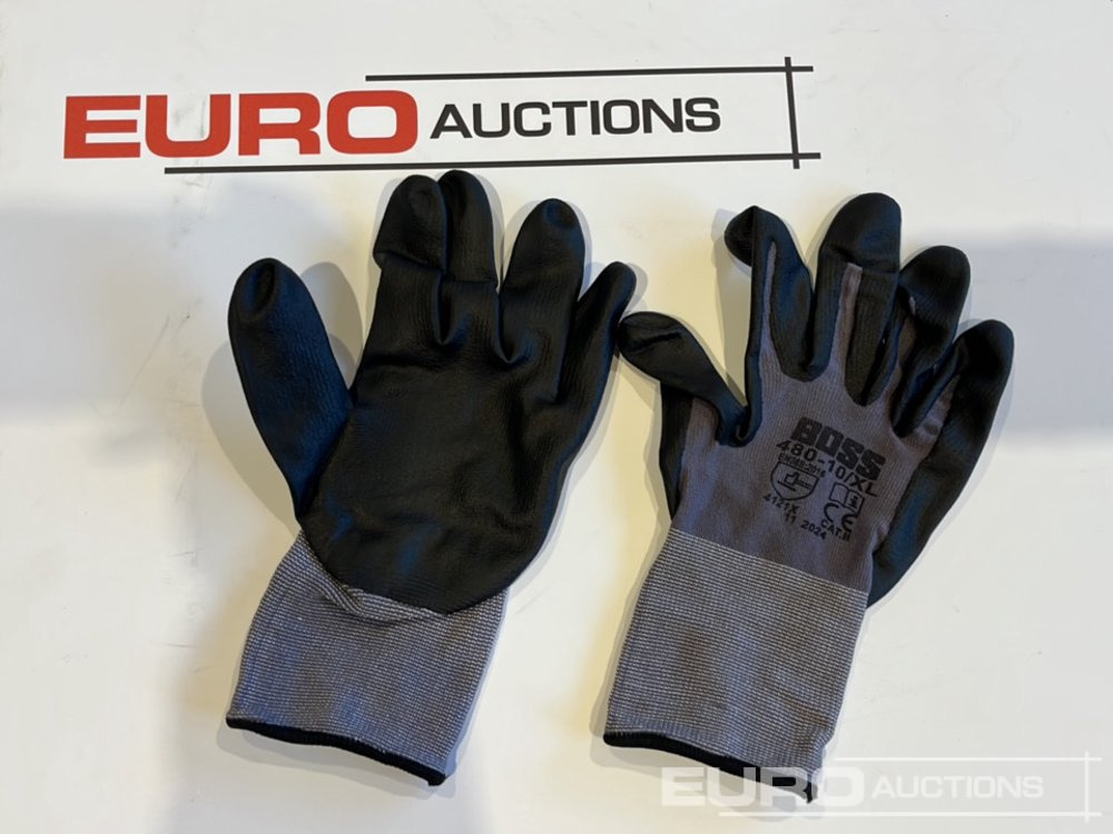 Unused Boss 480 - Workshop equipment: picture 1 Unused Boss 480 - Workshop equipment: picture 1