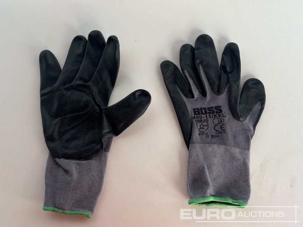 Unused Boss 480 - Workshop equipment: picture 2 Unused Boss 480 - Workshop equipment: picture 2