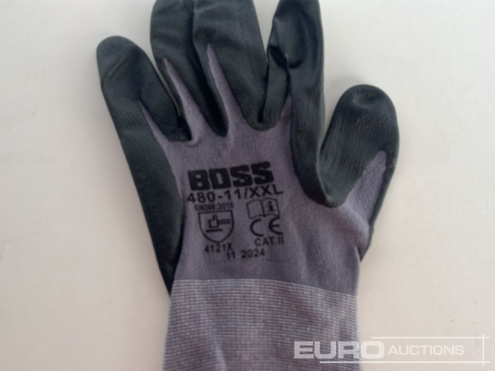 Unused Boss 480 - Workshop equipment: picture 4 Unused Boss 480 - Workshop equipment: picture 4