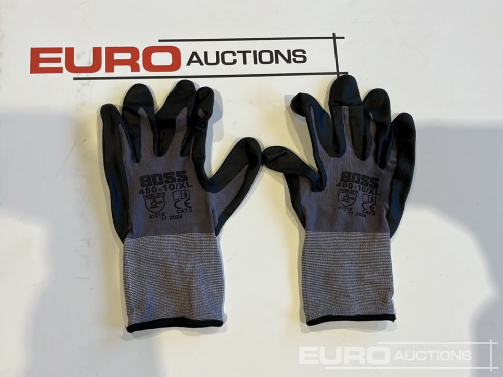 Unused Boss 480 - Workshop equipment: picture 2 Unused Boss 480 - Workshop equipment: picture 2