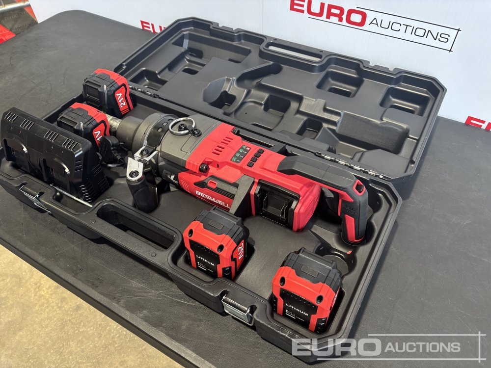 Unused Boss Beswell CIW-1100B-A - Workshop equipment: picture 1 Unused Boss Beswell CIW-1100B-A - Workshop equipment: picture 1