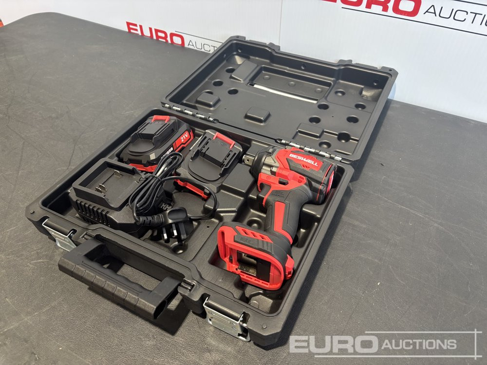 Unused Boss Beswell CIW-112A - Workshop equipment: picture 1 Unused Boss Beswell CIW-112A - Workshop equipment: picture 1